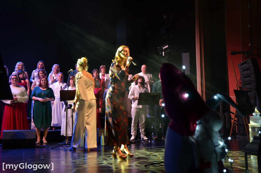 Bożonarodzeniowy koncert chóru Space of Grace