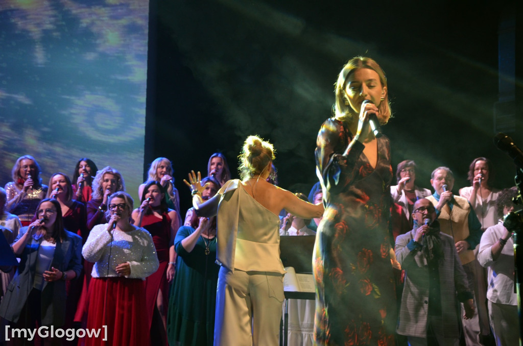 Bożonarodzeniowy koncert chóru Space of Grace