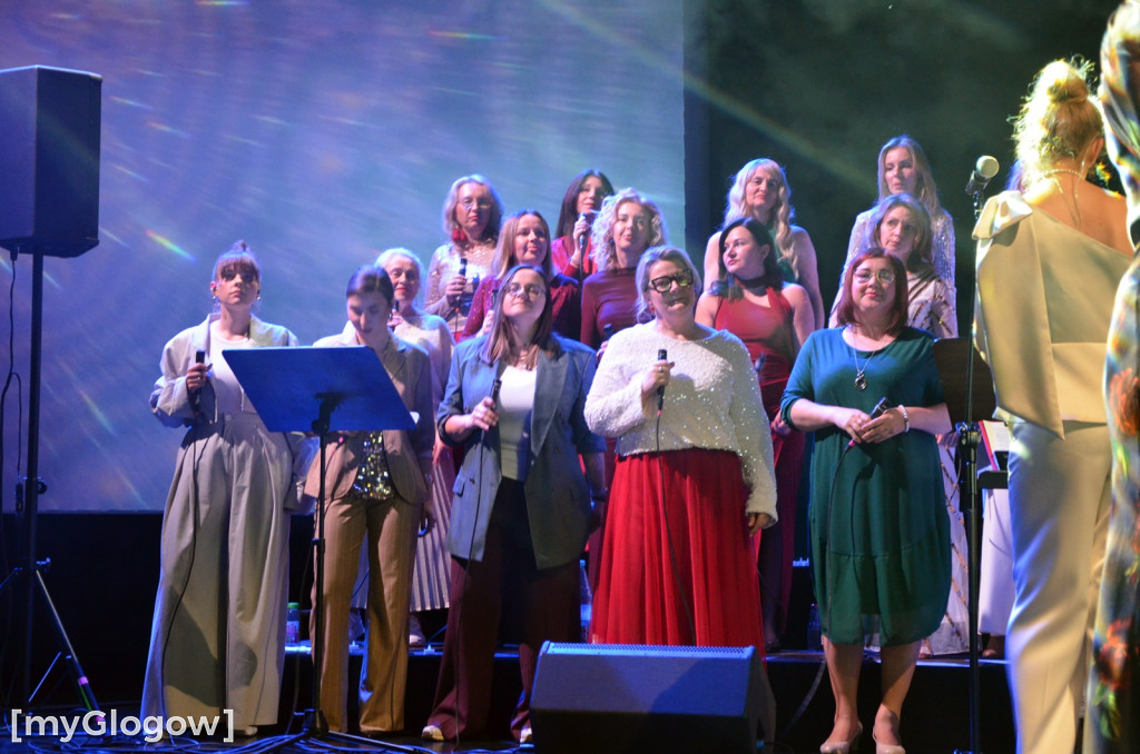 Bożonarodzeniowy koncert chóru Space of Grace