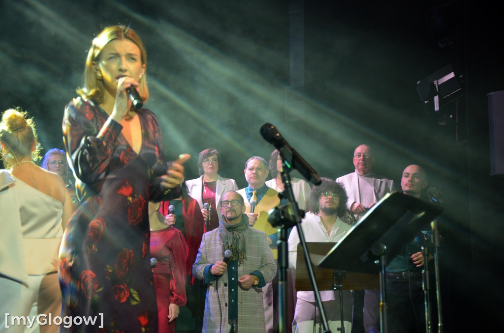 Bożonarodzeniowy koncert chóru Space of Grace