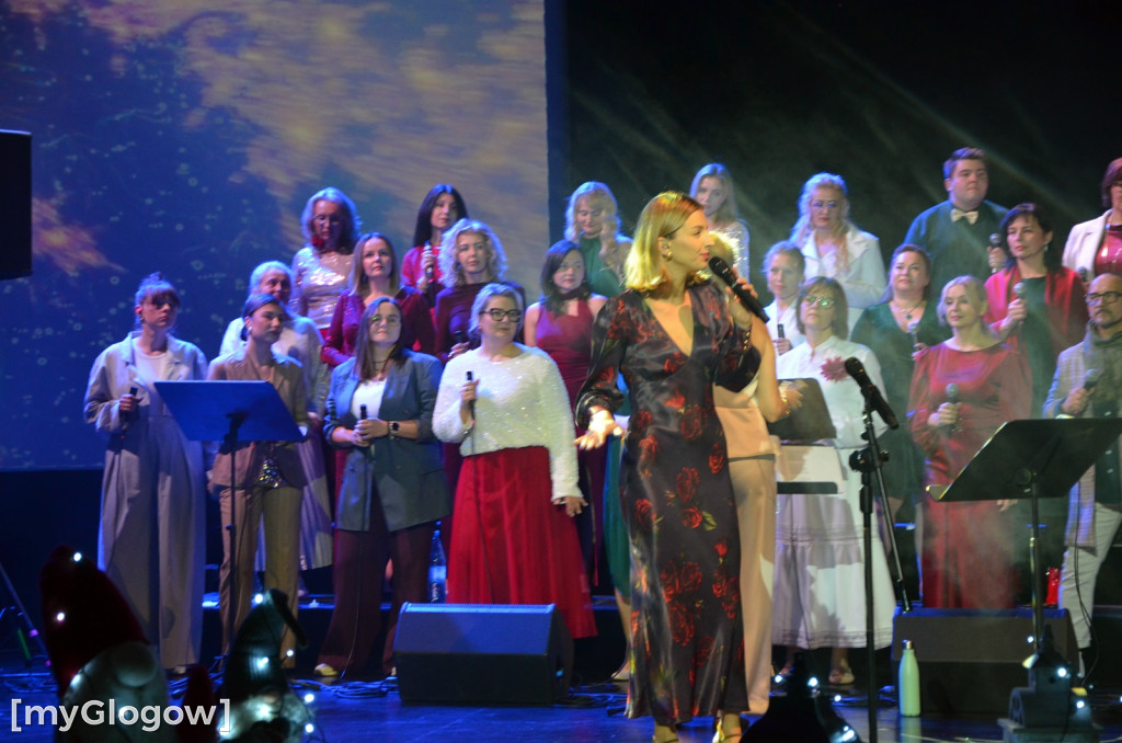 Bożonarodzeniowy koncert chóru Space of Grace