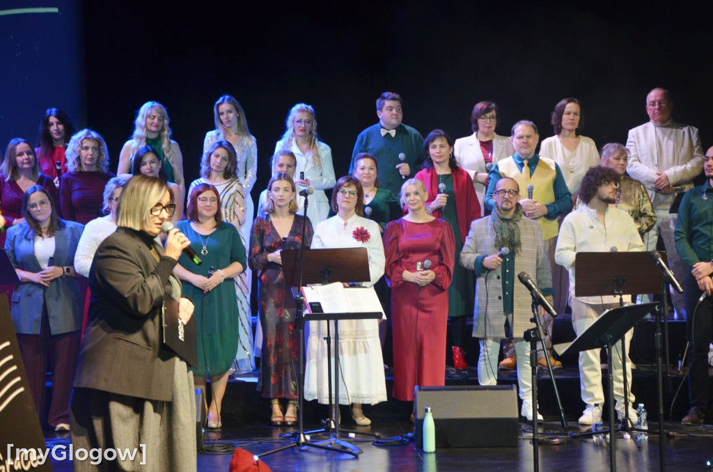Bożonarodzeniowy koncert chóru Space of Grace