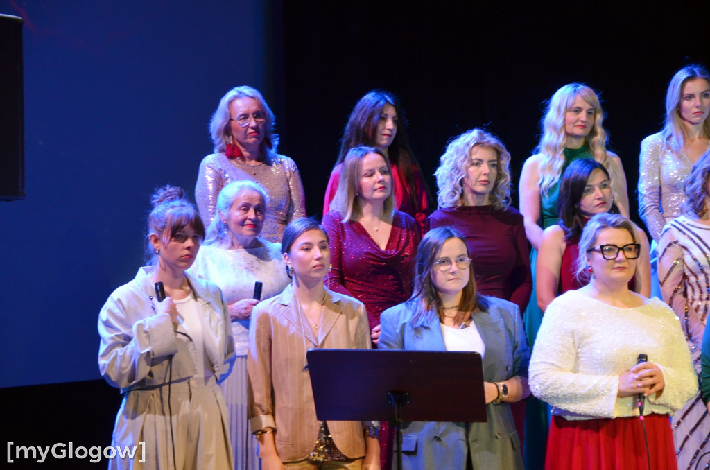 Bożonarodzeniowy koncert chóru Space of Grace