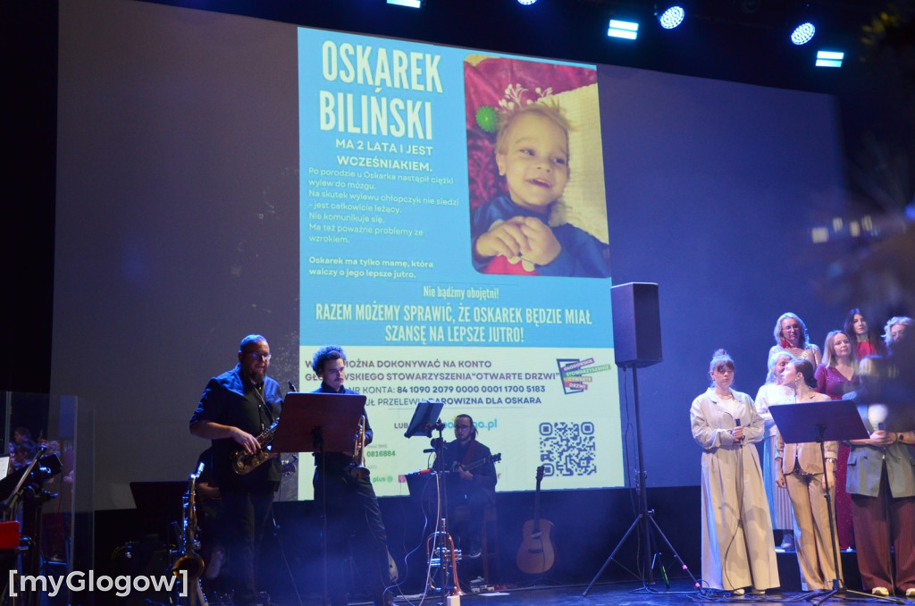 Bożonarodzeniowy koncert chóru Space of Grace