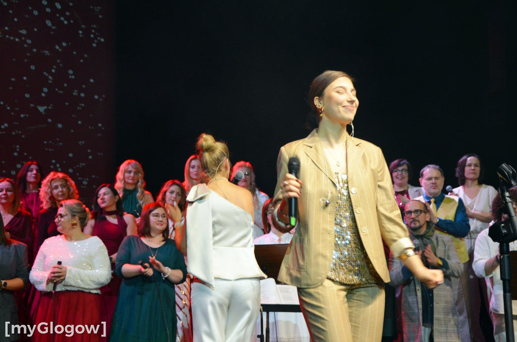 Bożonarodzeniowy koncert chóru Space of Grace