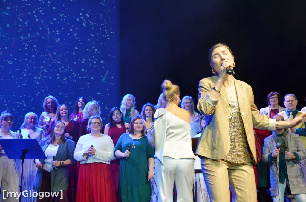 Bożonarodzeniowy koncert chóru Space of Grace