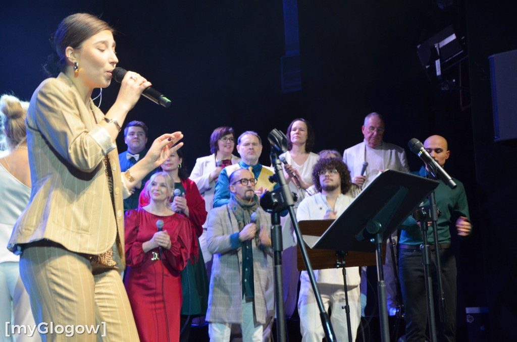 Bożonarodzeniowy koncert chóru Space of Grace