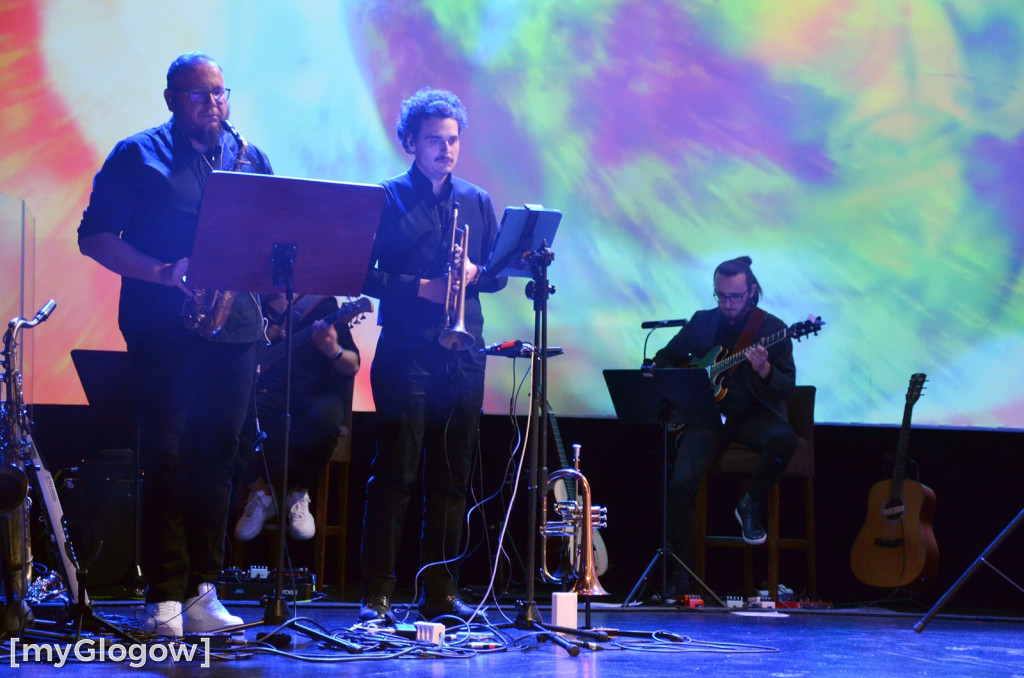 Bożonarodzeniowy koncert chóru Space of Grace