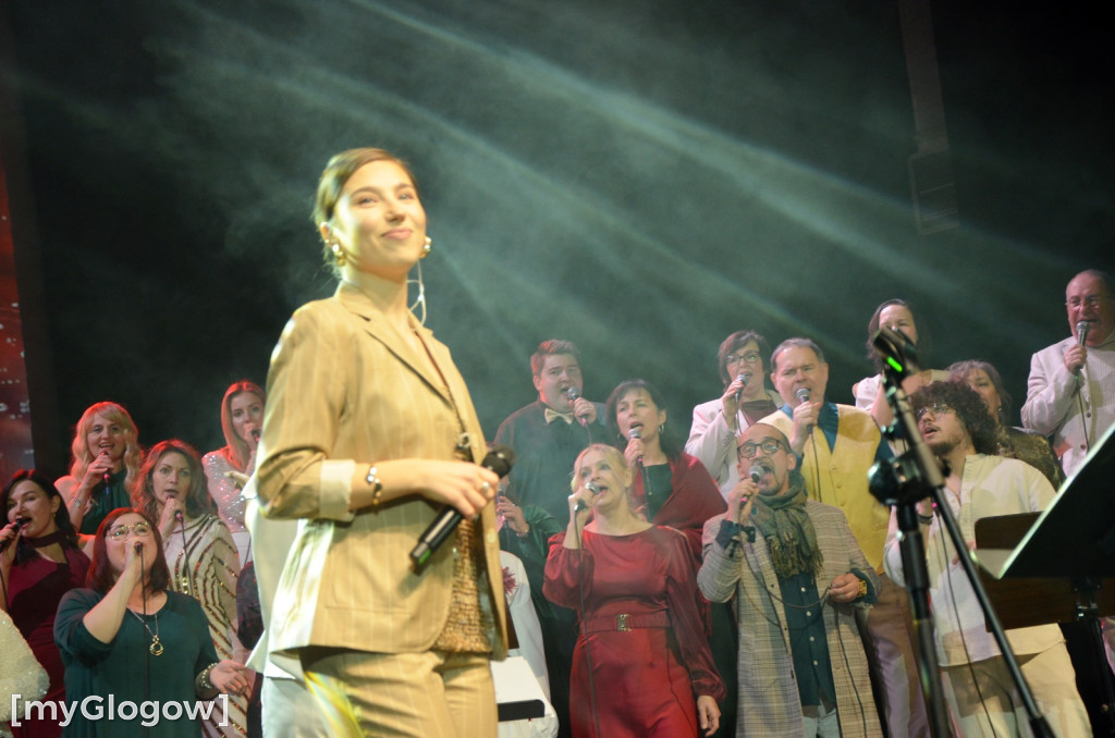 Bożonarodzeniowy koncert chóru Space of Grace