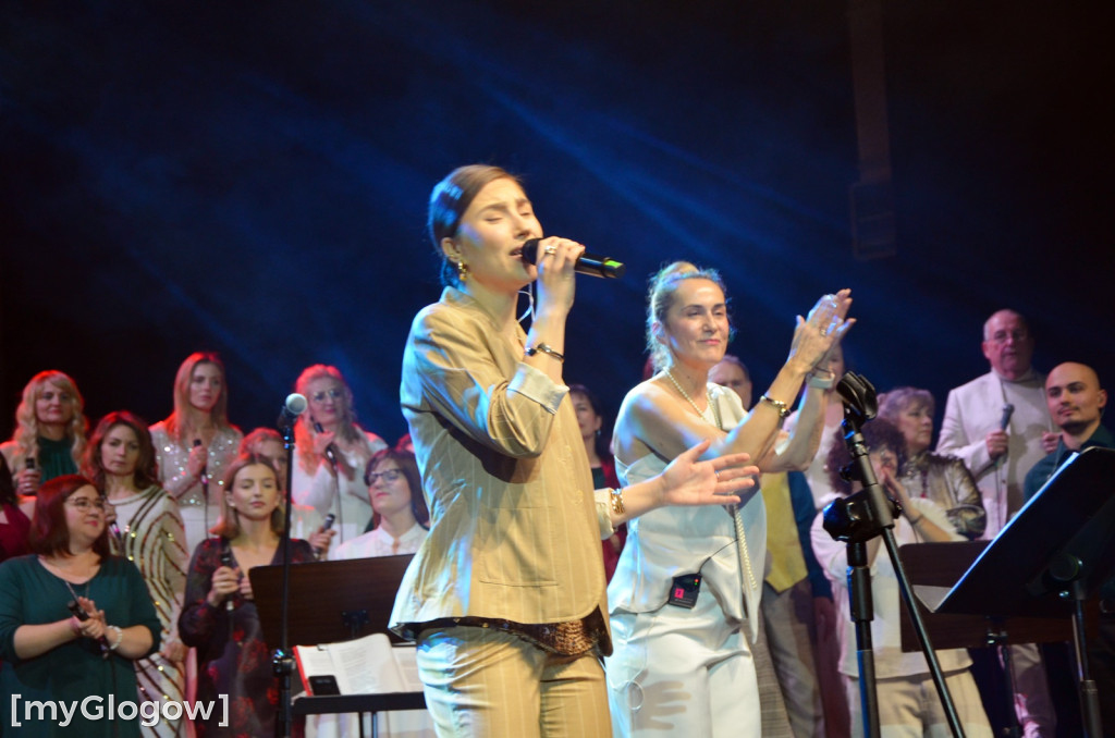 Bożonarodzeniowy koncert chóru Space of Grace