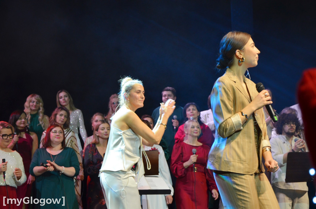 Bożonarodzeniowy koncert chóru Space of Grace