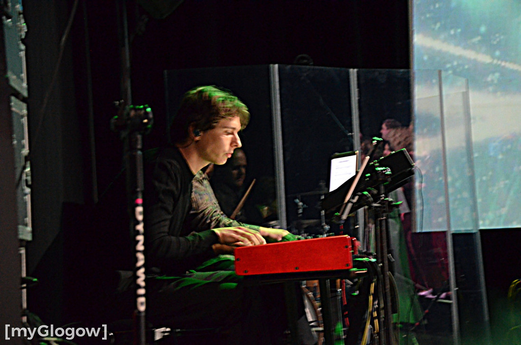 Bożonarodzeniowy koncert chóru Space of Grace