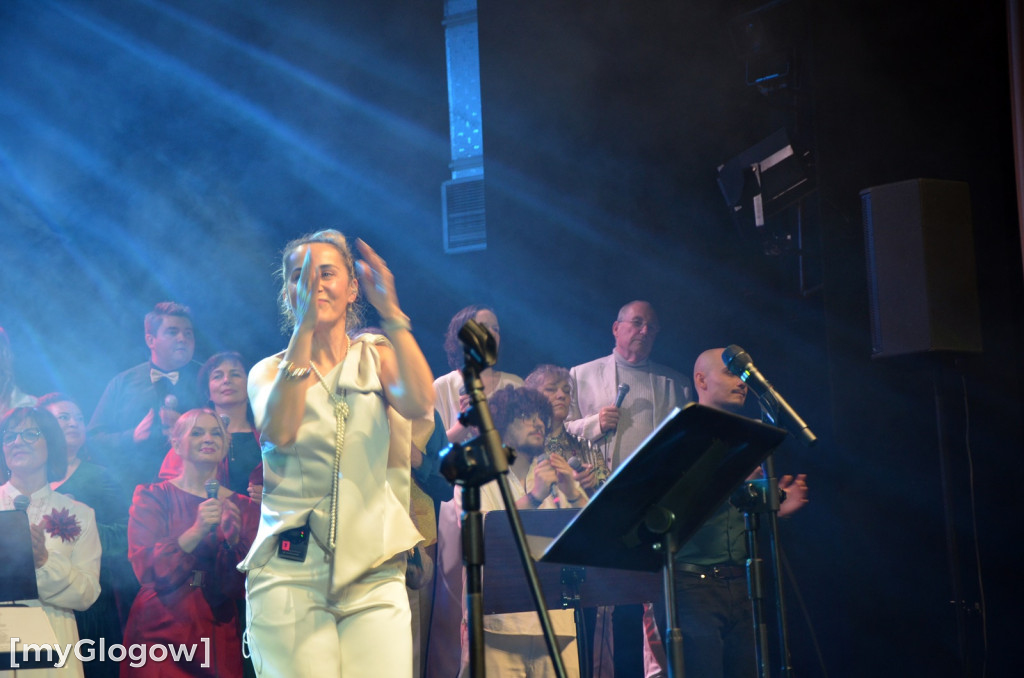 Bożonarodzeniowy koncert chóru Space of Grace