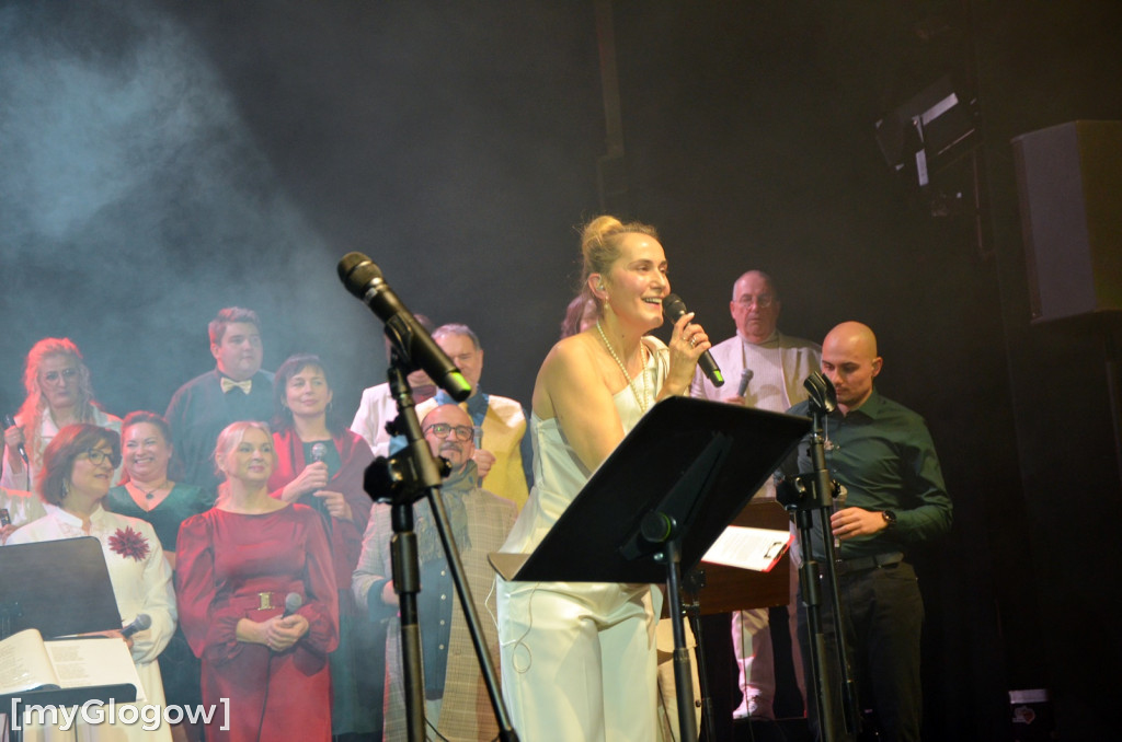 Bożonarodzeniowy koncert chóru Space of Grace