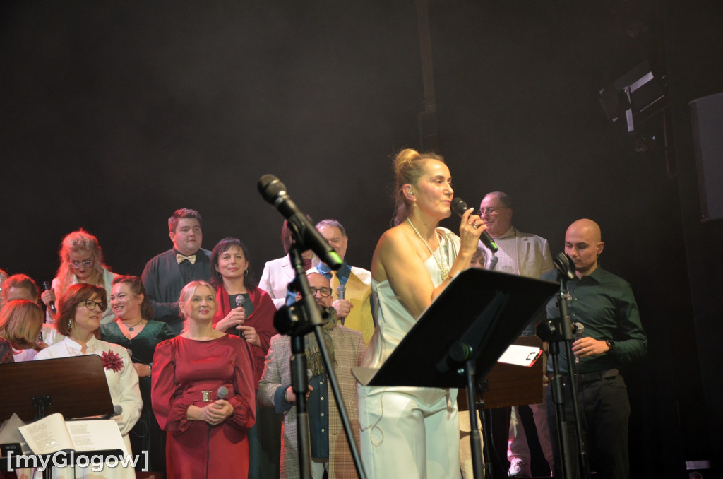 Bożonarodzeniowy koncert chóru Space of Grace