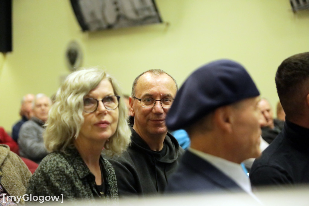 O nowej książce o Głogowie