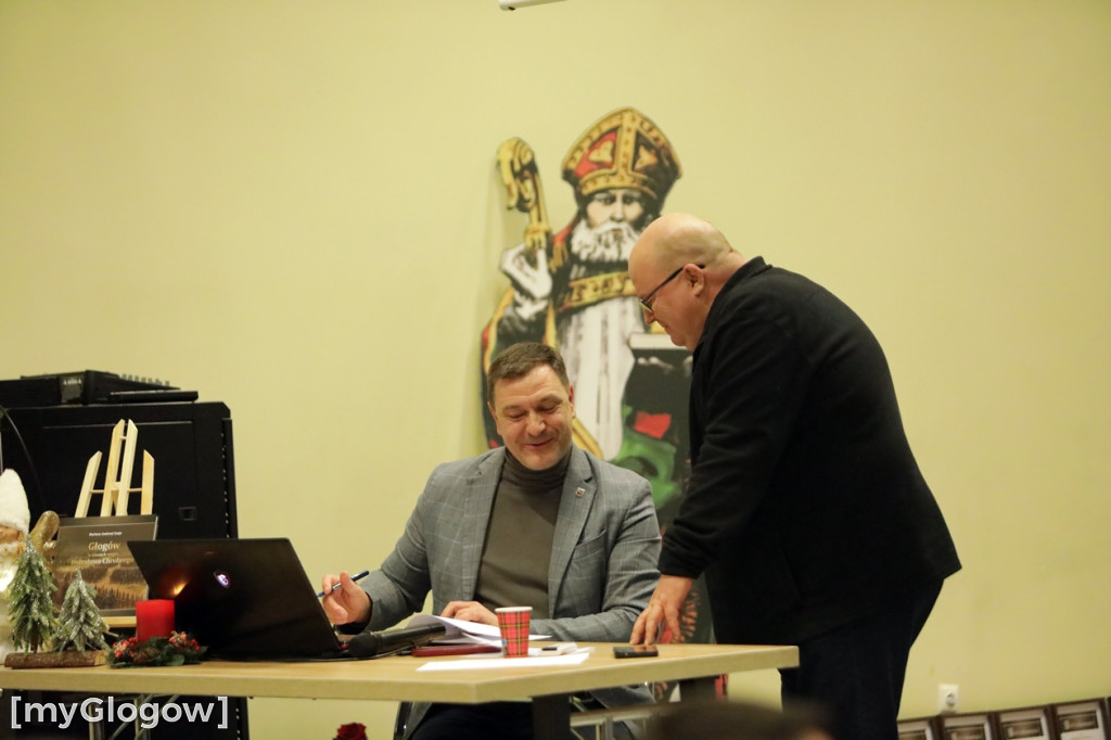 O nowej książce o Głogowie