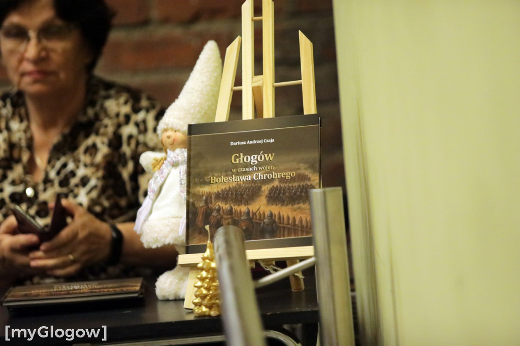 O nowej książce o Głogowie