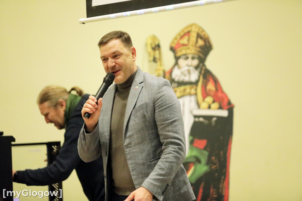 O nowej książce o Głogowie