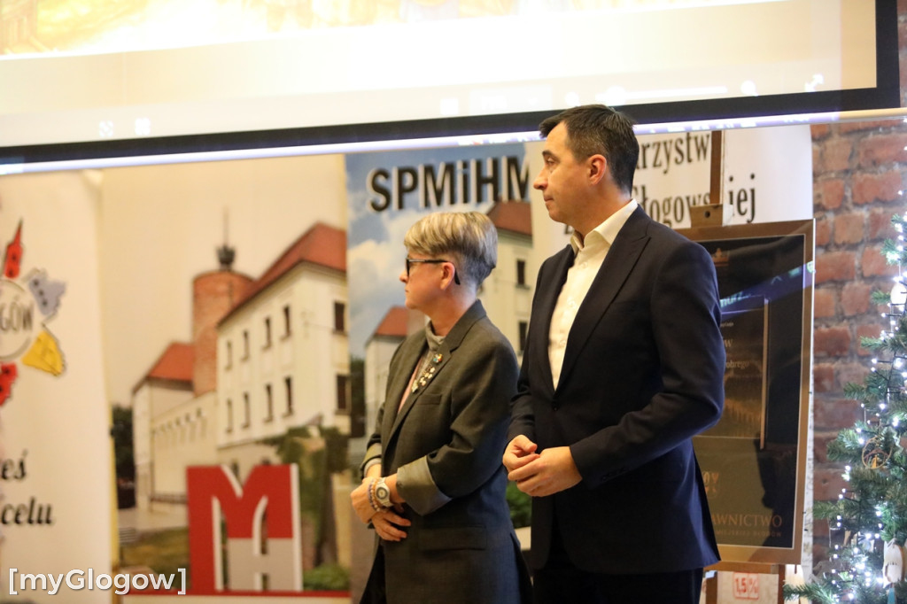 O nowej książce o Głogowie