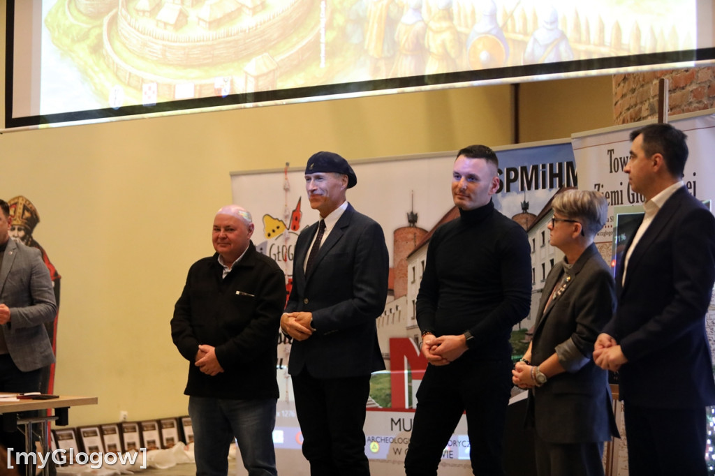 O nowej książce o Głogowie