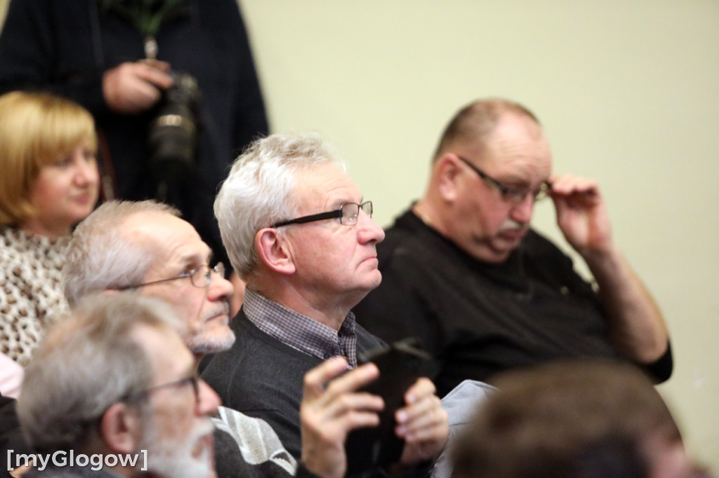 O nowej książce o Głogowie