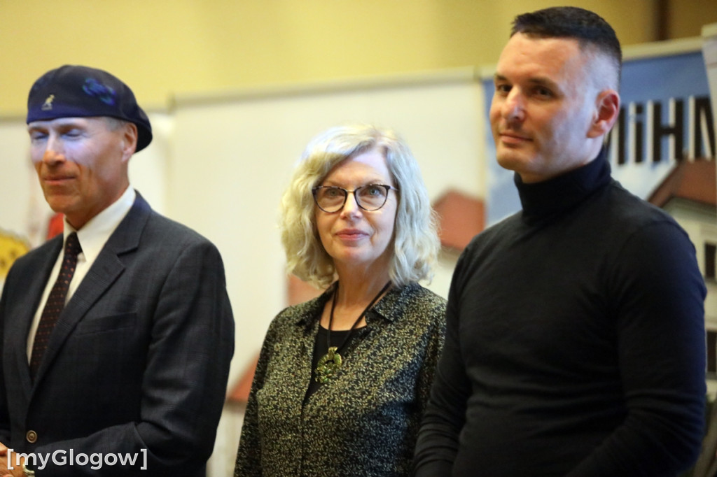 O nowej książce o Głogowie