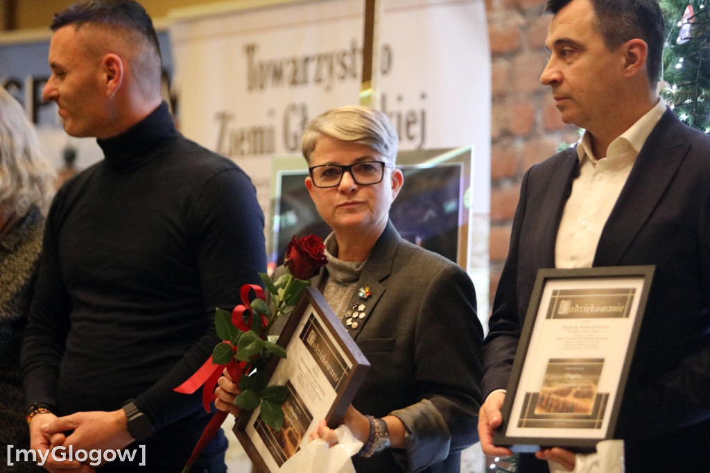 O nowej książce o Głogowie