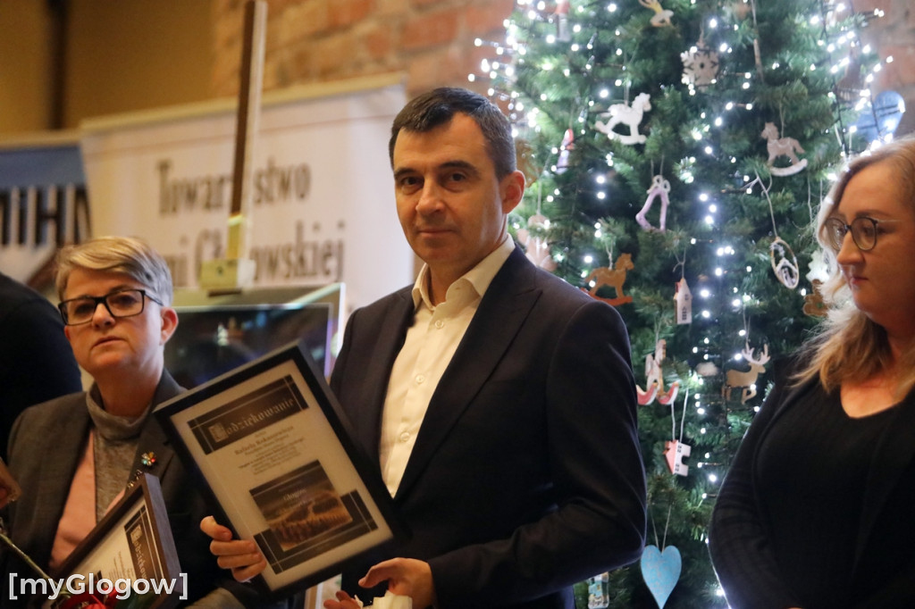 O nowej książce o Głogowie