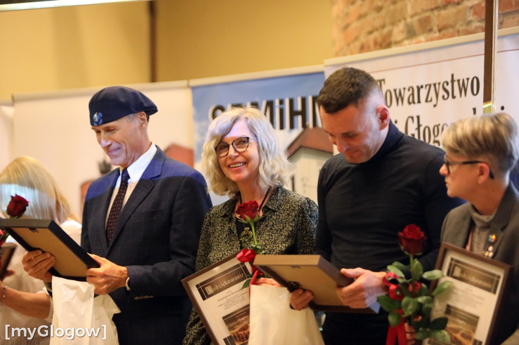 O nowej książce o Głogowie