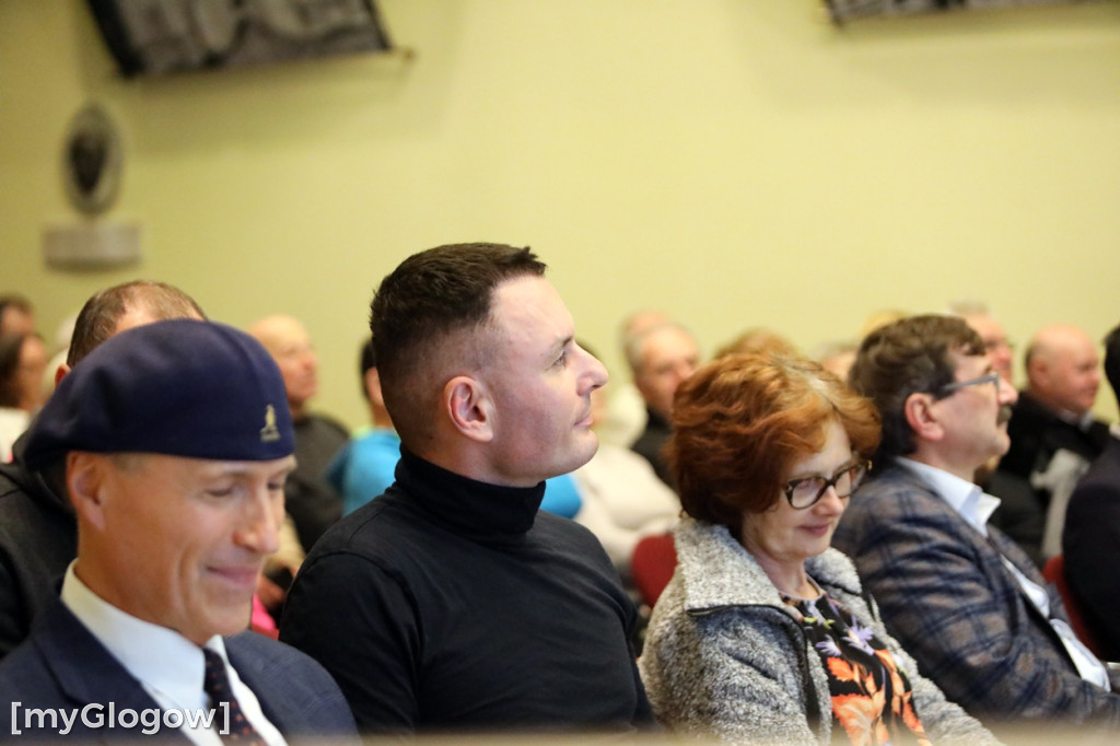 O nowej książce o Głogowie