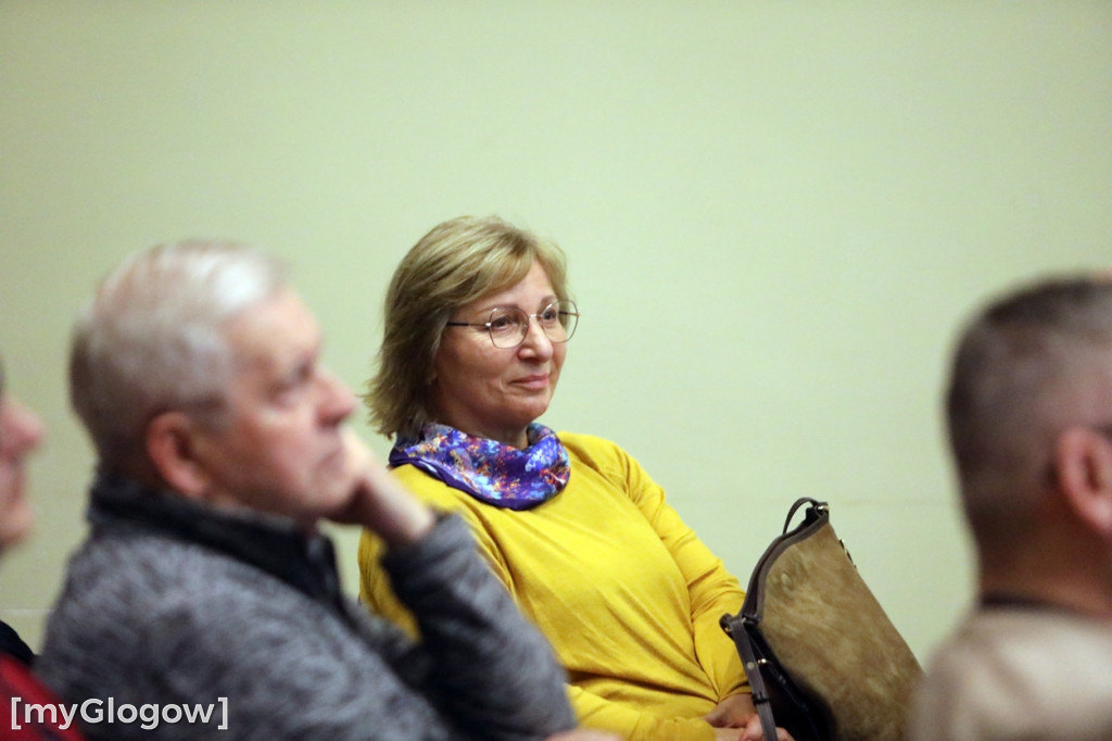 O nowej książce o Głogowie