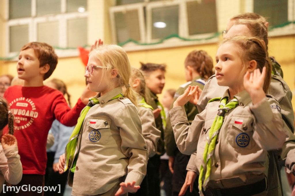 Maraton tańca i kiermasz w SP 8