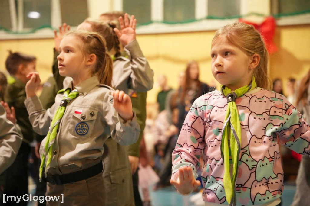 Maraton tańca i kiermasz w SP 8