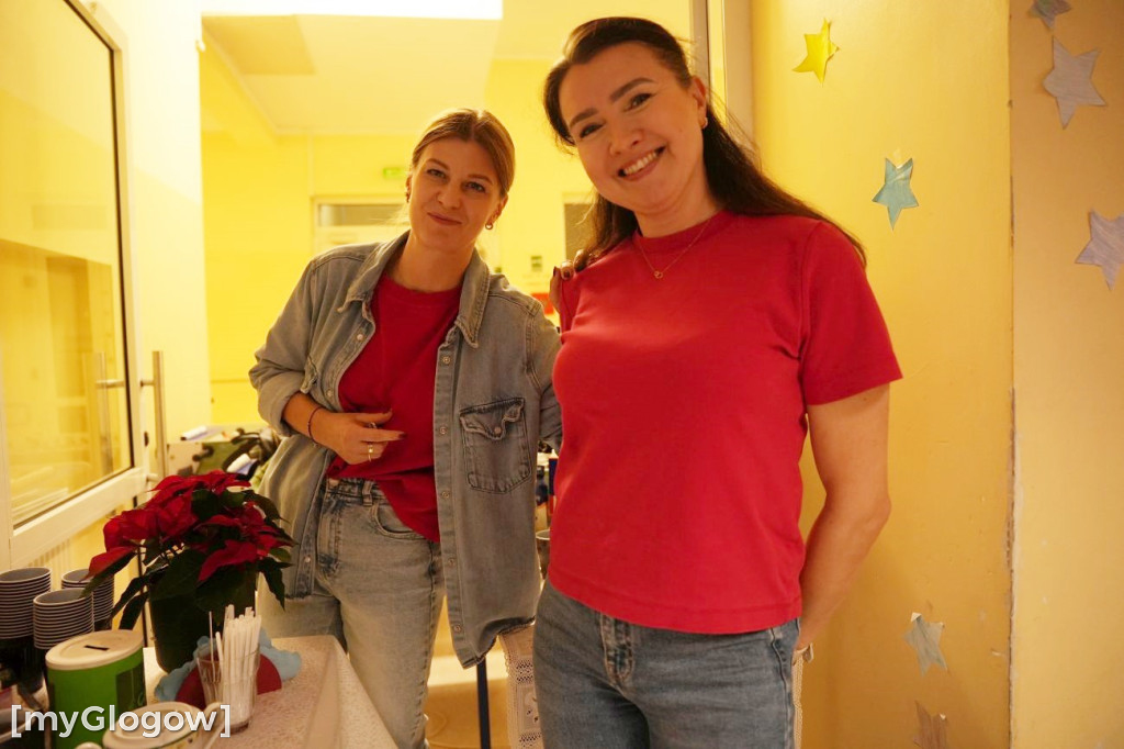 Maraton tańca i kiermasz w SP 8