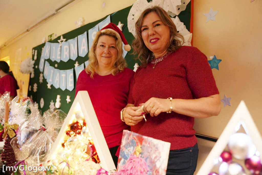 Maraton tańca i kiermasz w SP 8