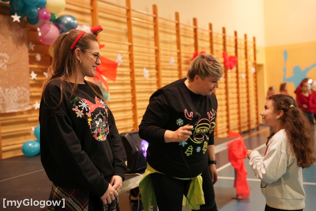 Maraton tańca i kiermasz w SP 8