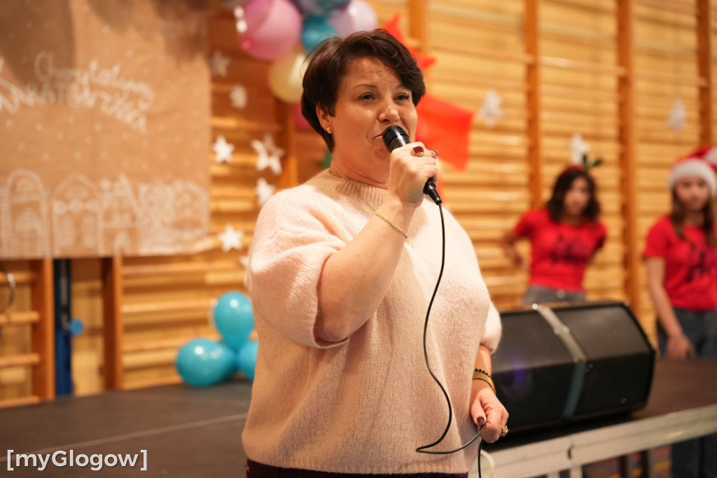 Maraton tańca i kiermasz w SP 8