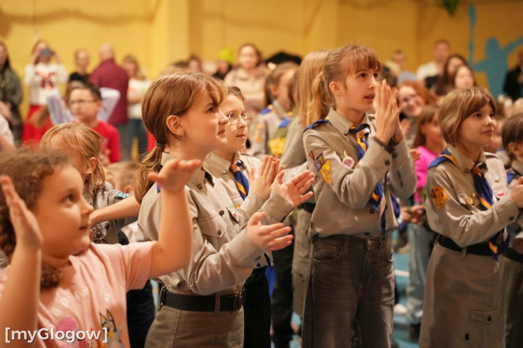 Maraton tańca i kiermasz w SP 8