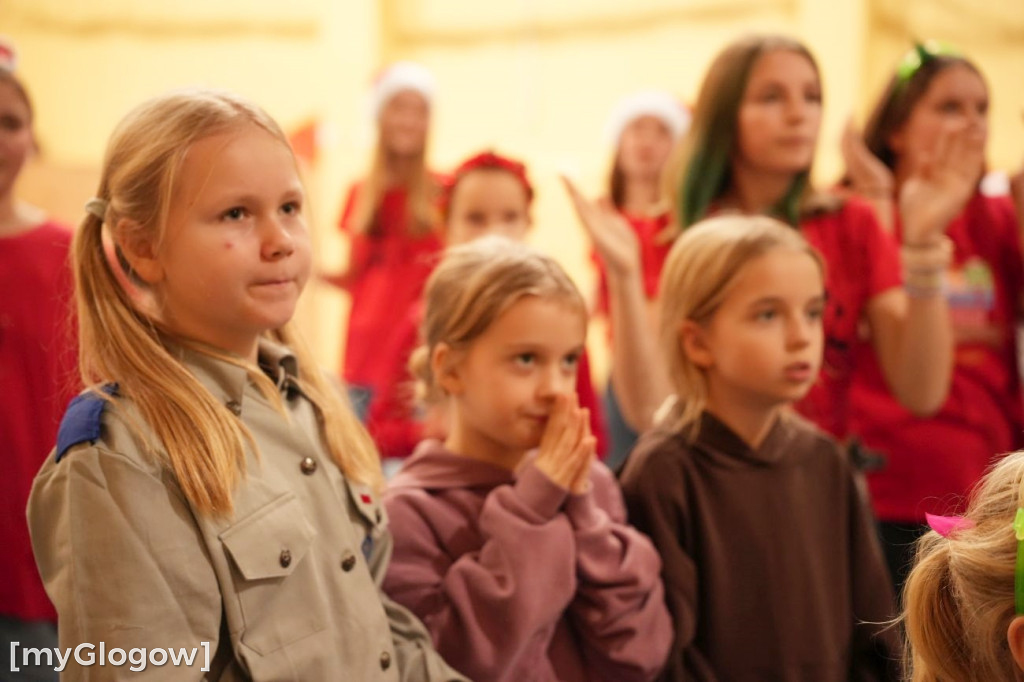 Maraton tańca i kiermasz w SP 8