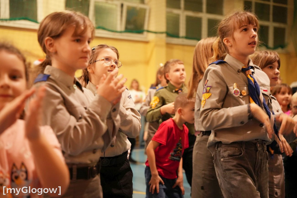 Maraton tańca i kiermasz w SP 8