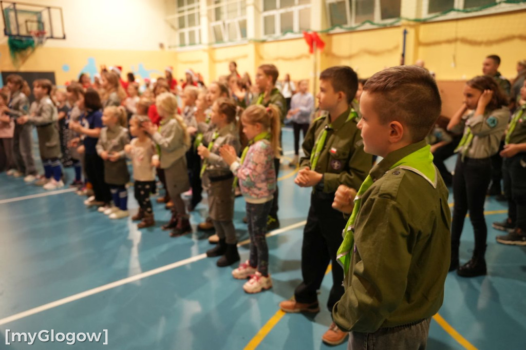 Maraton tańca i kiermasz w SP 8