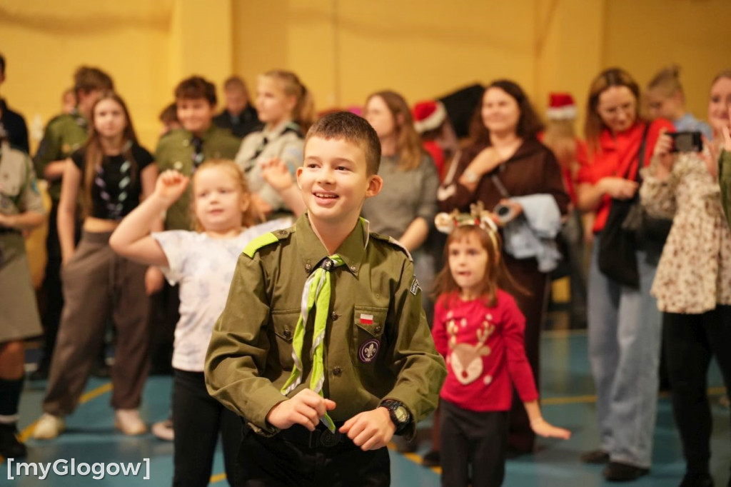 Maraton tańca i kiermasz w SP 8