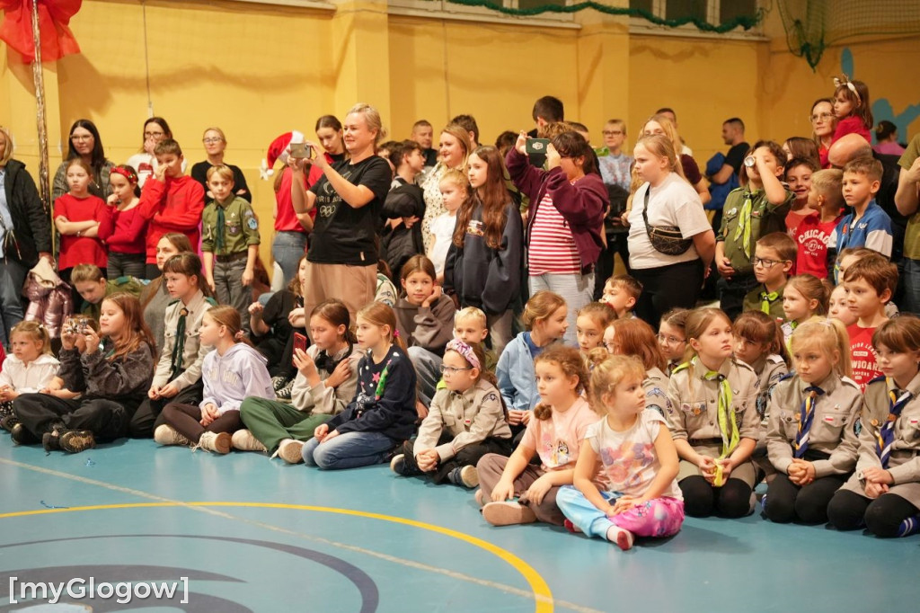 Maraton tańca i kiermasz w SP 8