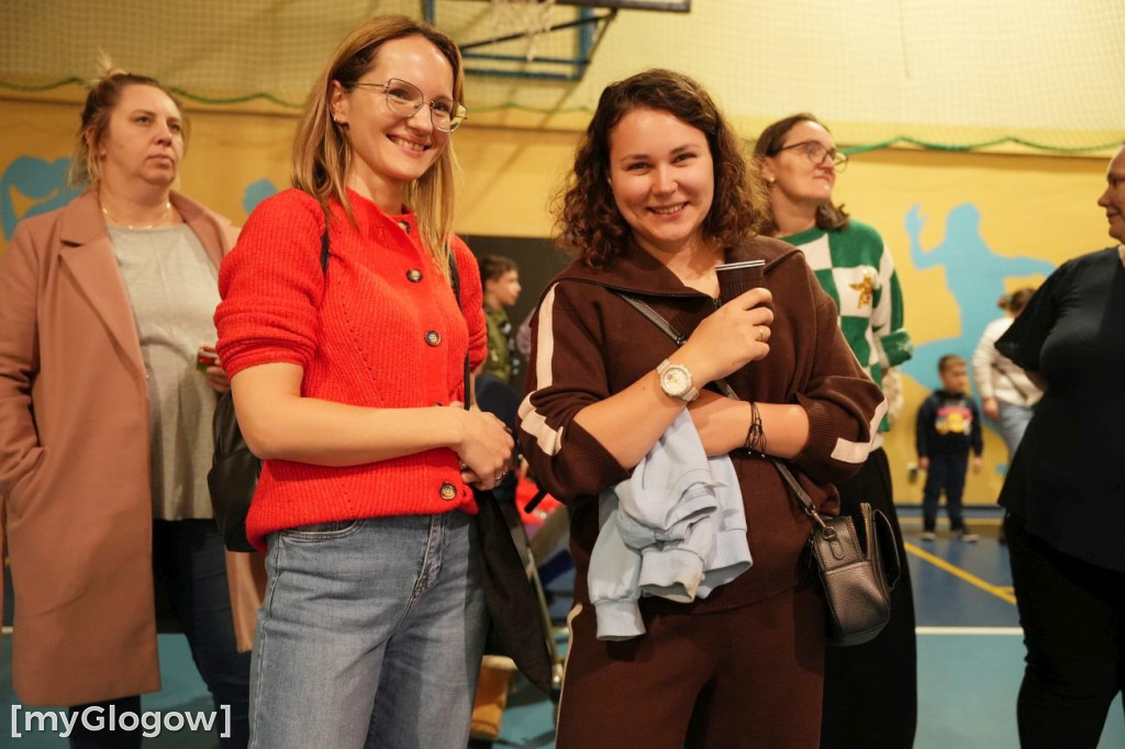 Maraton tańca i kiermasz w SP 8