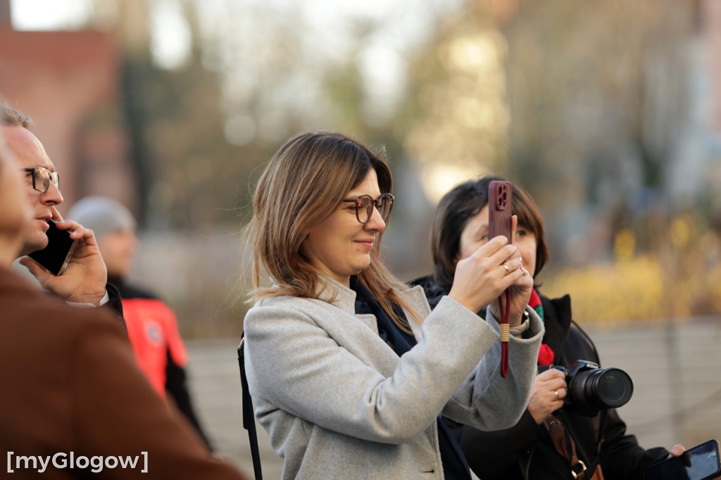 Nowa karetka dla mieszkańców Głogowa i powiatu