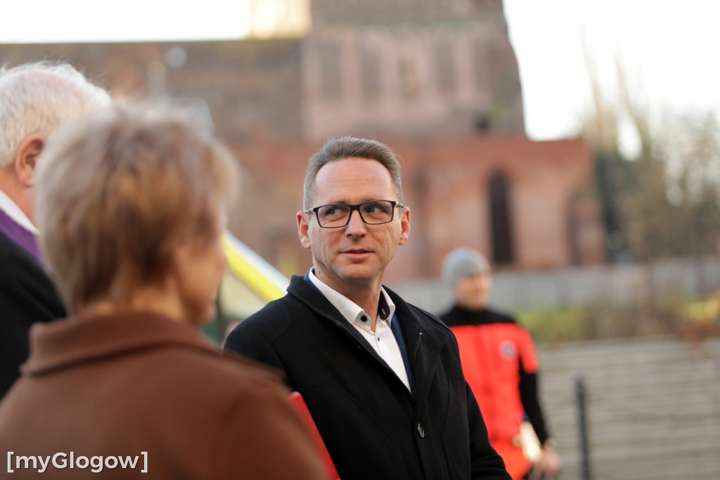 Nowa karetka dla mieszkańców Głogowa i powiatu