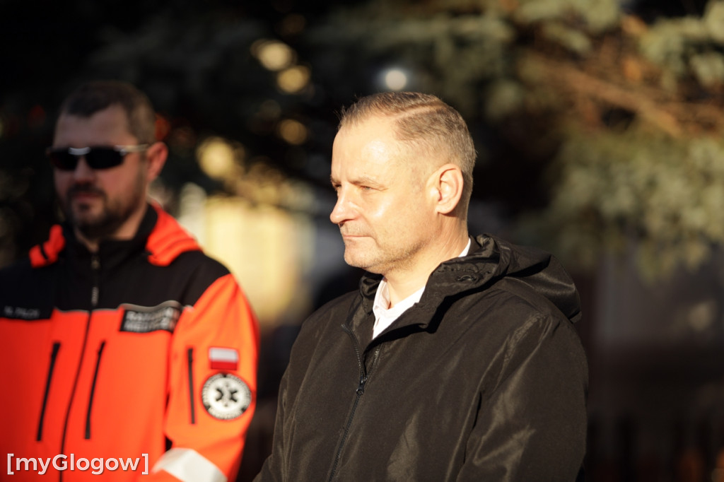 Nowa karetka dla mieszkańców Głogowa i powiatu