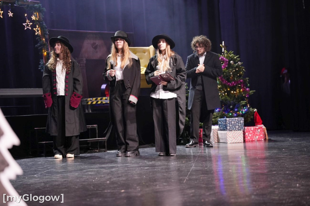 Opowieść Wigilijna