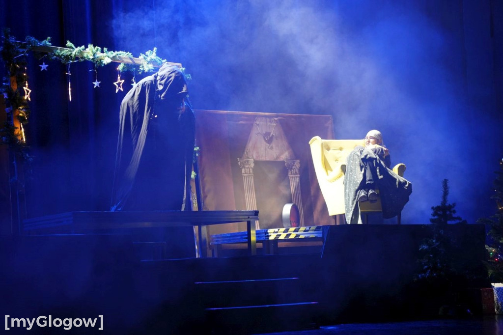 Opowieść Wigilijna